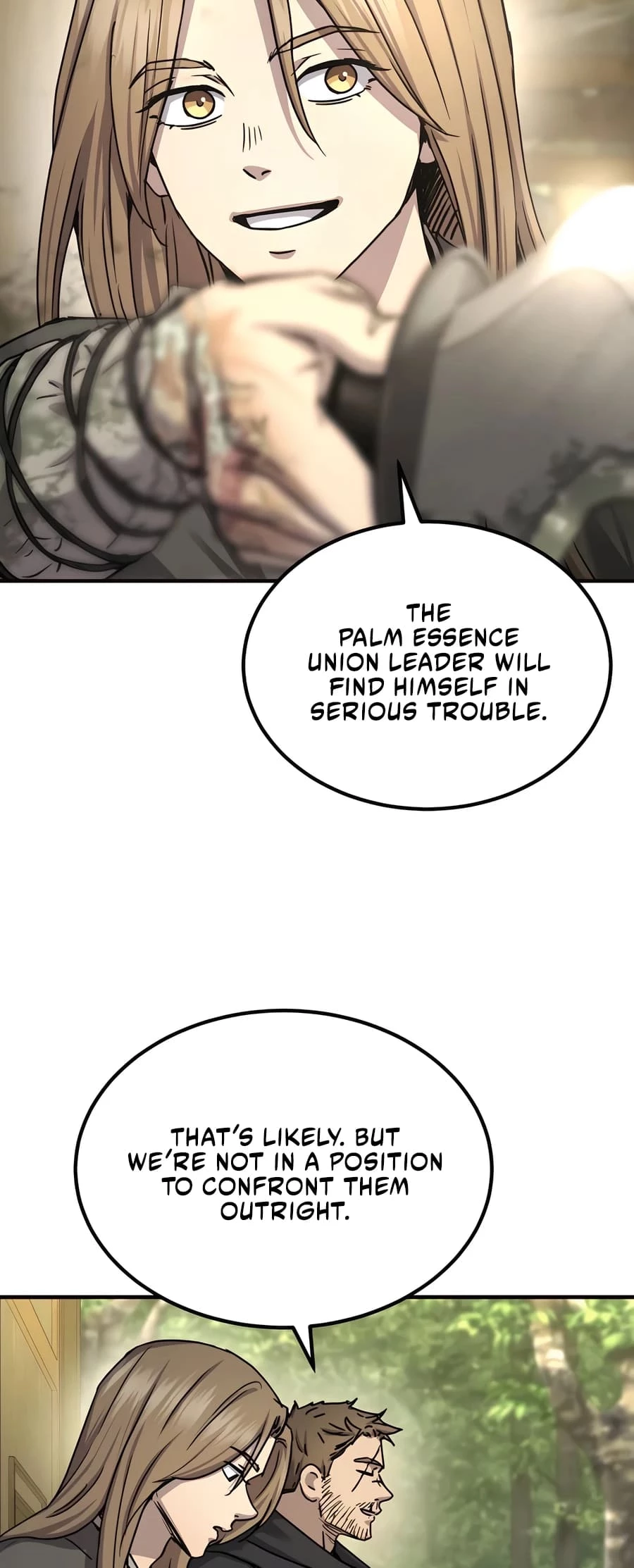 Absolute Reign Chap 23 - Next Chap 24