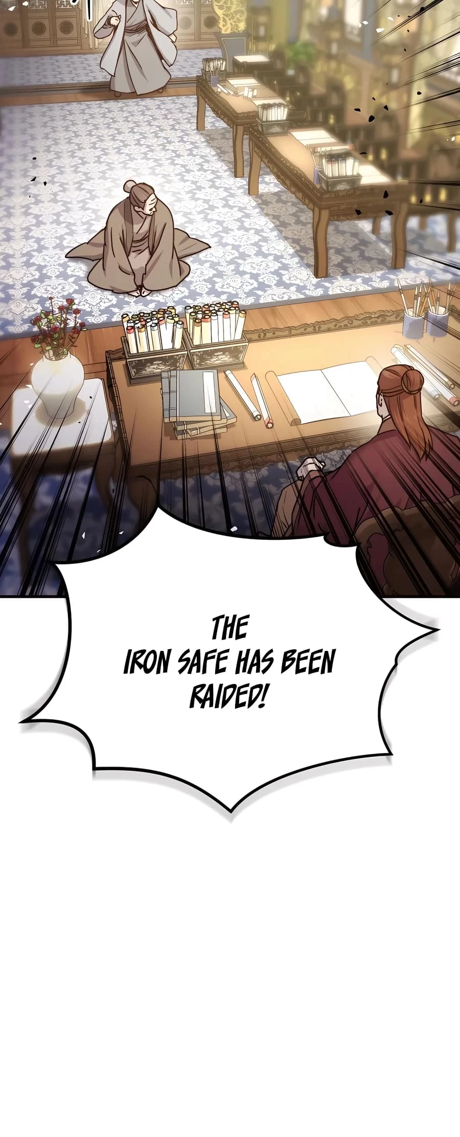 Absolute Reign Chap 23 - Next Chap 24