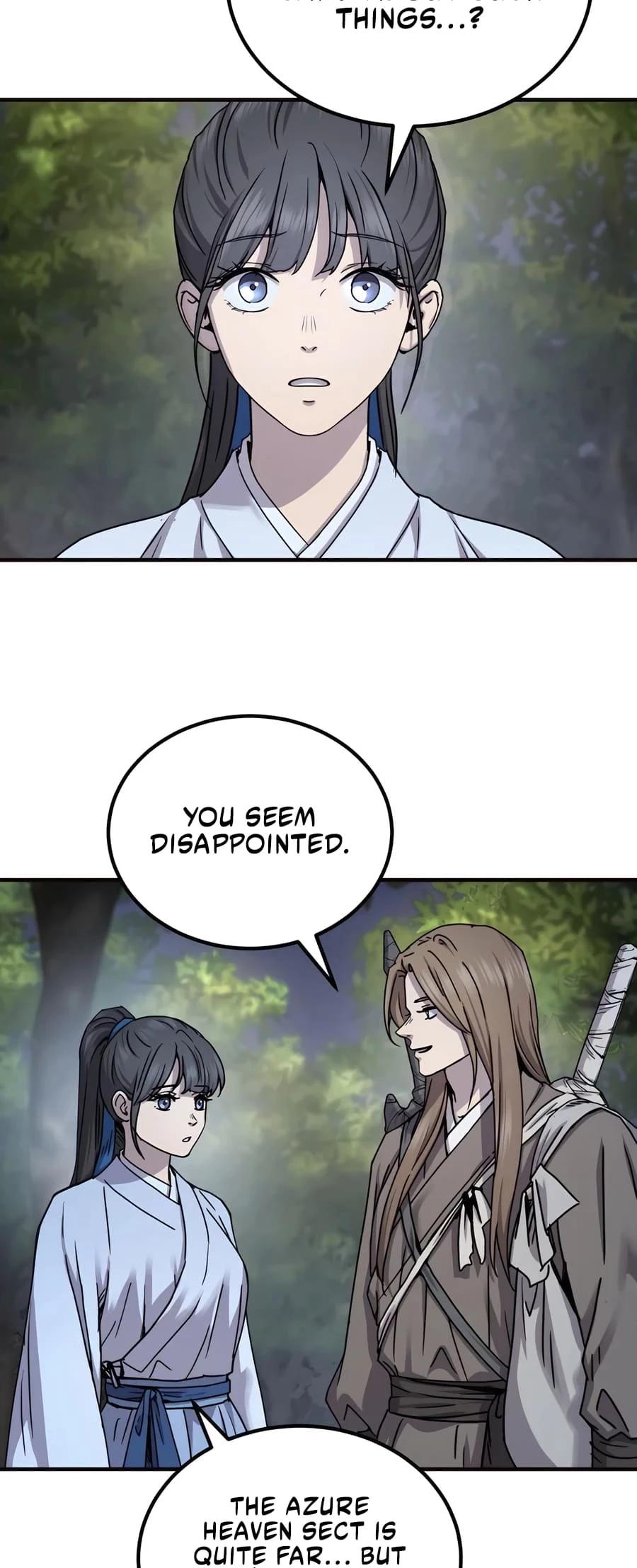 Absolute Reign Chap 23 - Next Chap 24