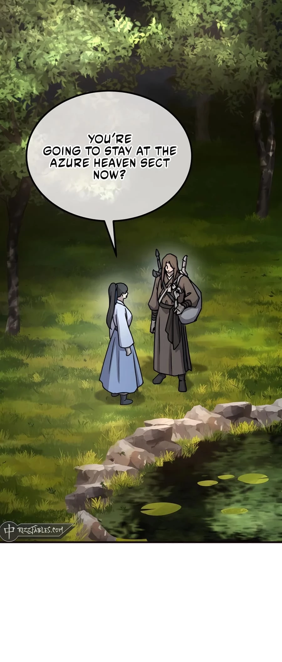 Absolute Reign Chap 23 - Next Chap 24