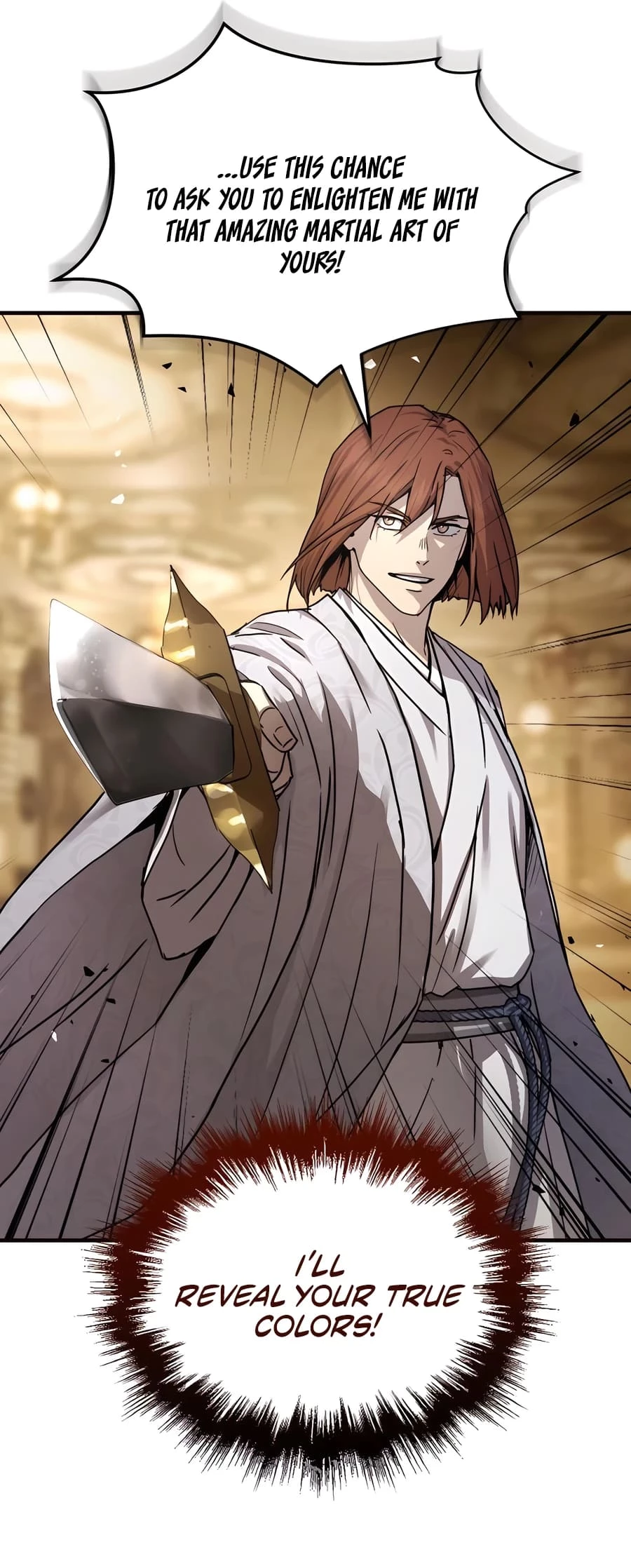 Absolute Reign Chap 23 - Next Chap 24