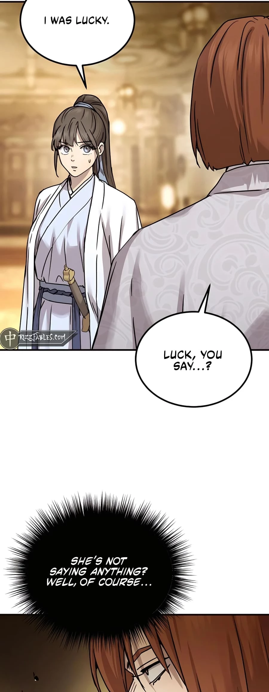 Absolute Reign Chap 23 - Next Chap 24