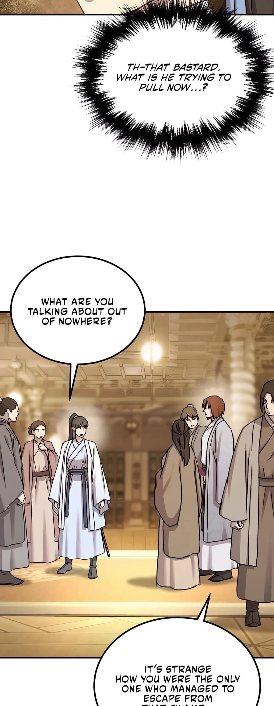 Absolute Reign Chap 23 - Next Chap 24