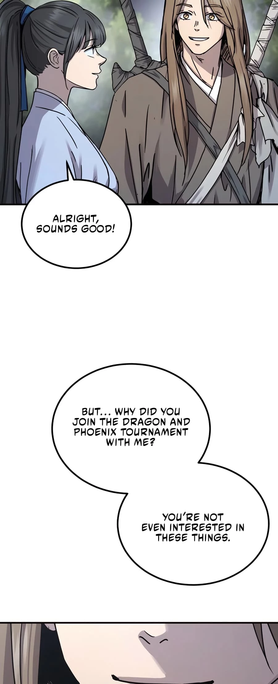 Absolute Reign Chap 23 - Next Chap 24