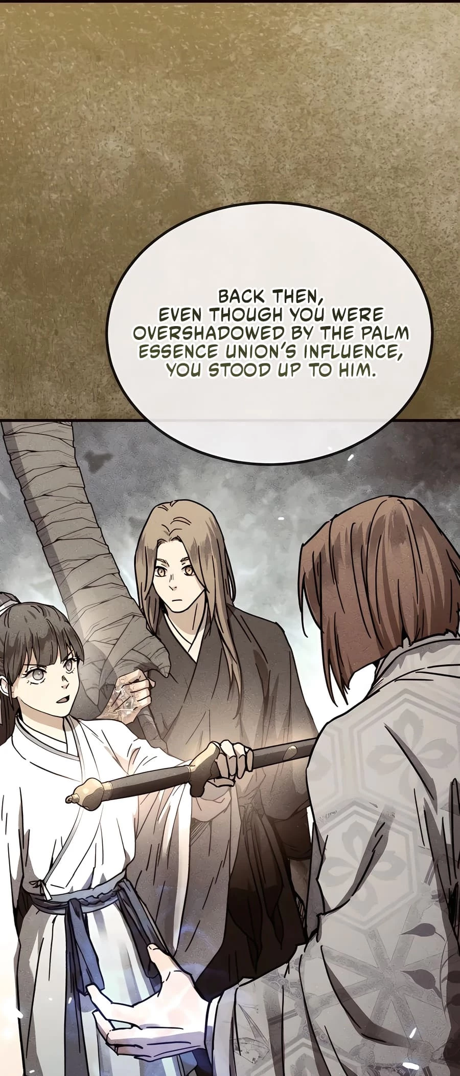 Absolute Reign Chap 23 - Next Chap 24