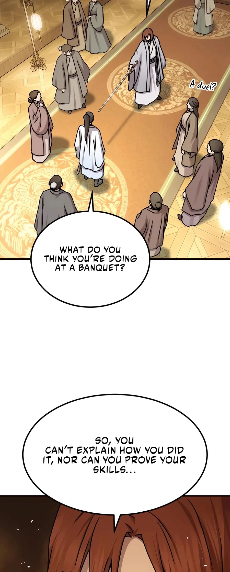 Absolute Reign Chap 23 - Next Chap 24