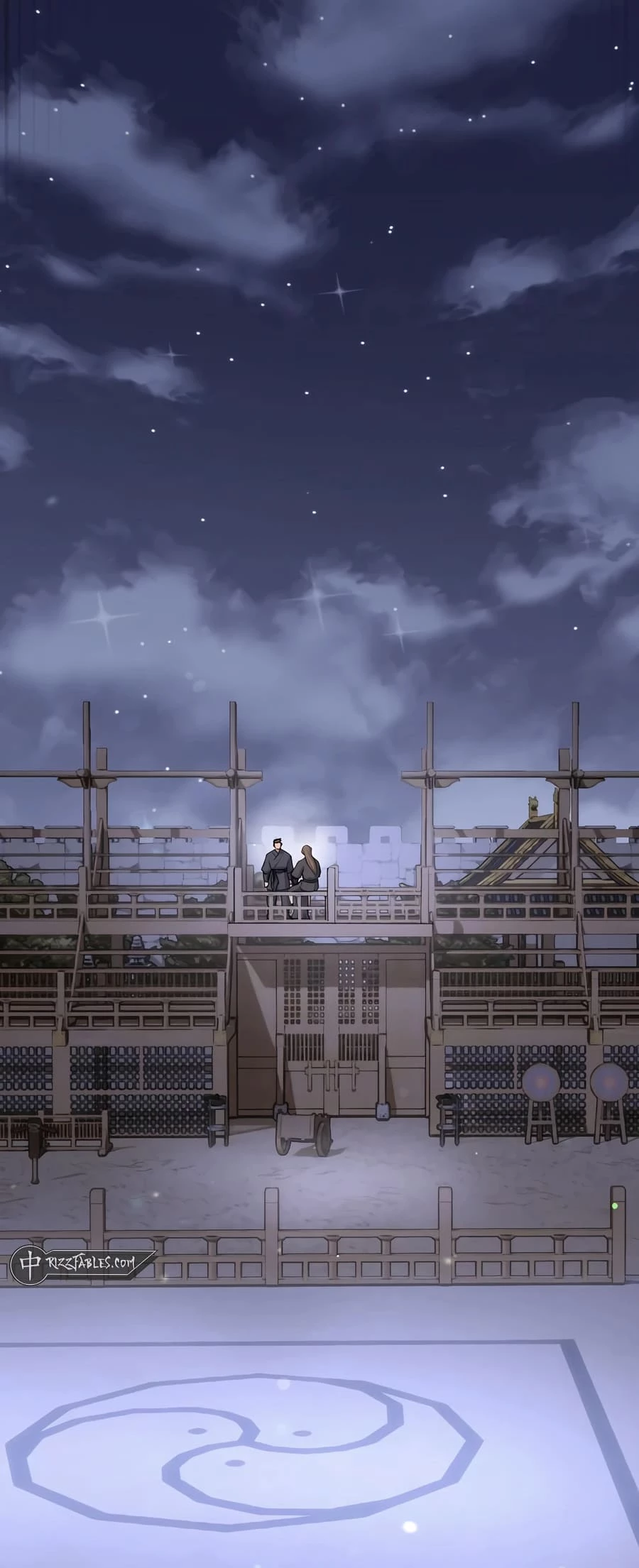 Absolute Reign Chap 23 - Next Chap 24