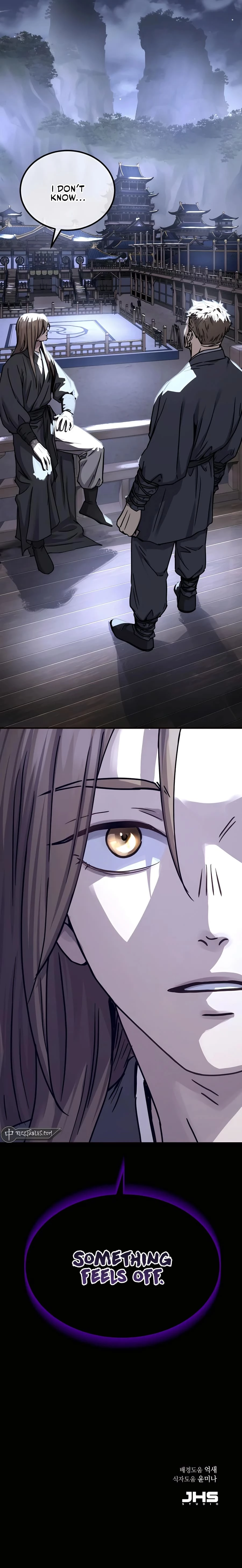 Absolute Reign Chap 23 - Next Chap 24