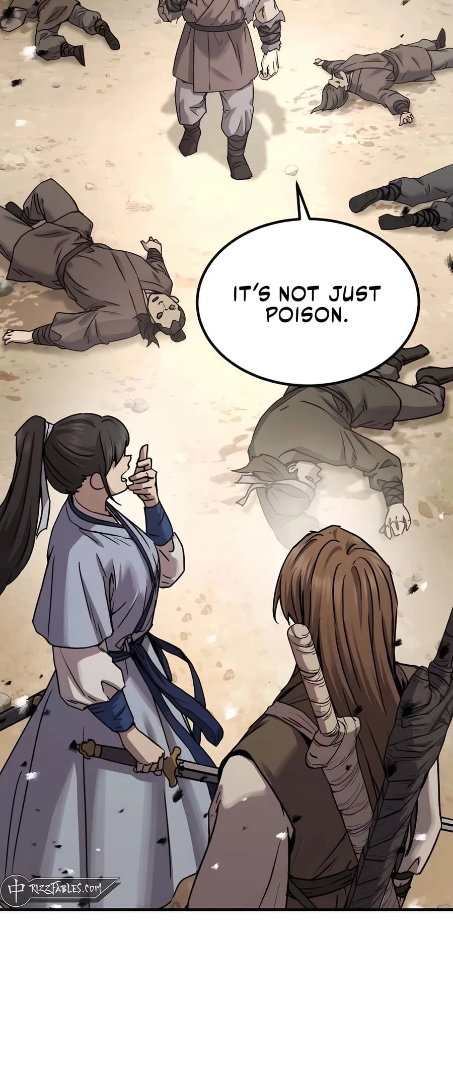 Absolute Reign Chap 22 - Next Chap 23