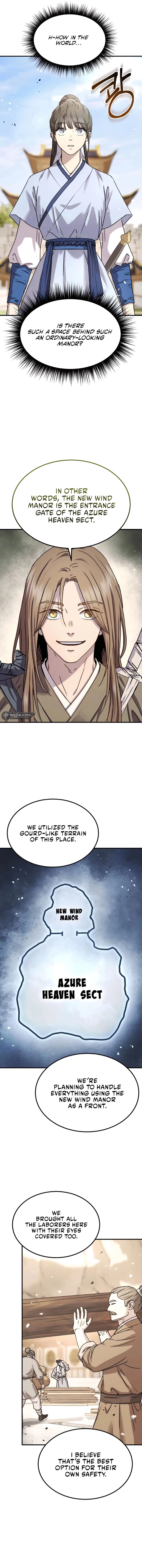 Absolute Reign Chap 21 - Next Chap 22