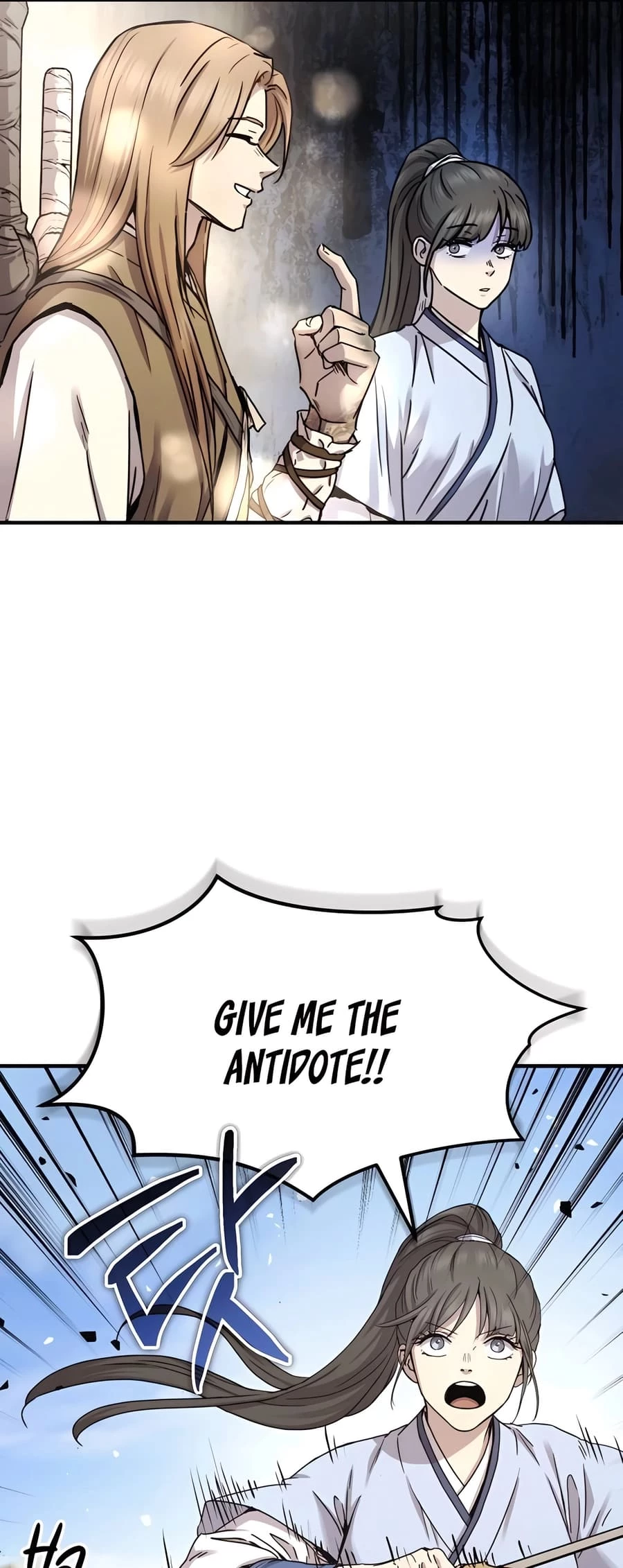 Absolute Reign Chap 22 - Next Chap 23