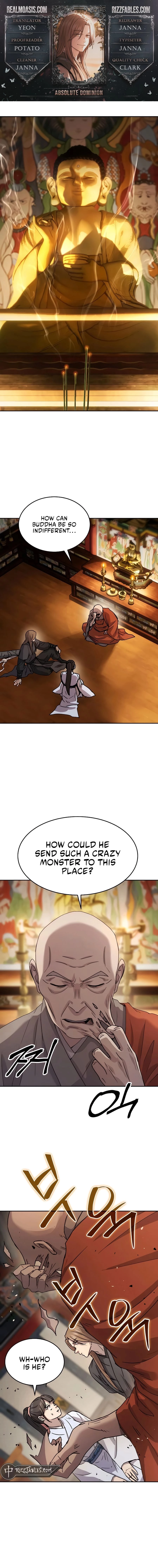 Absolute Reign Chap 14 - Next Chap 15