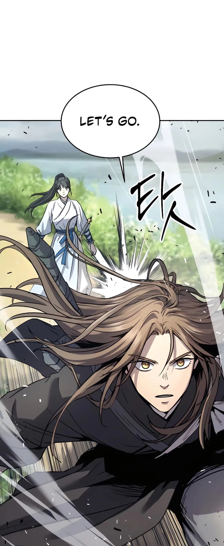 Absolute Reign Chap 15 - Next Chap 16