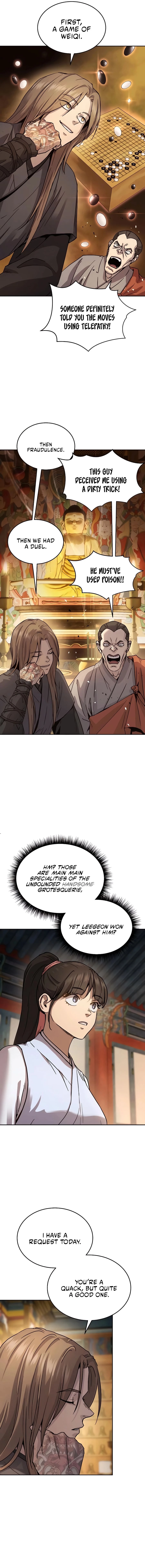 Absolute Reign Chap 14 - Next Chap 15