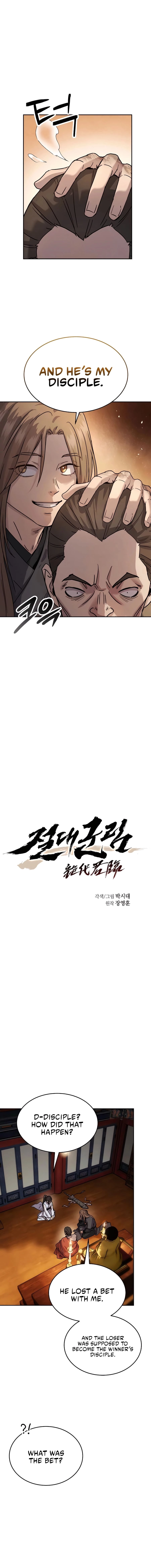 Absolute Reign Chap 14 - Next Chap 15