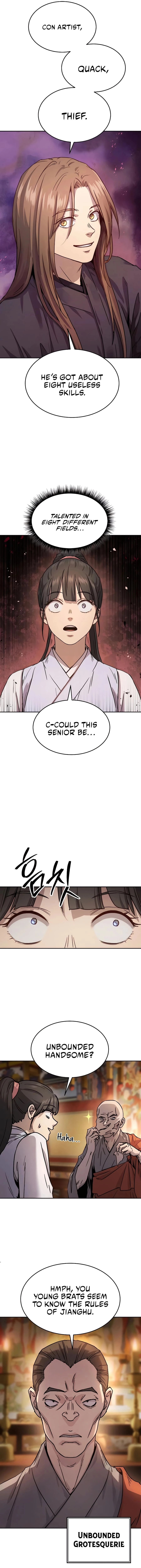 Absolute Reign Chap 14 - Next Chap 15