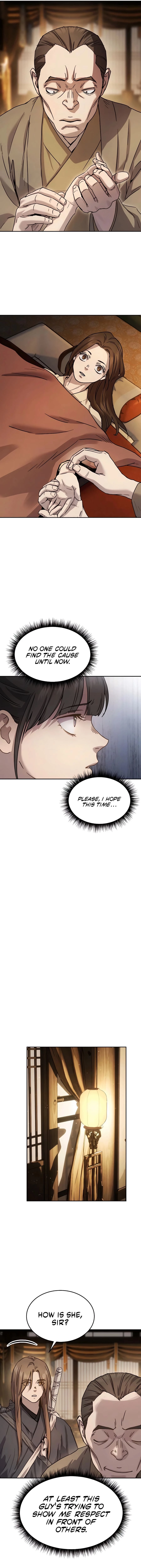 Absolute Reign Chap 14 - Next Chap 15