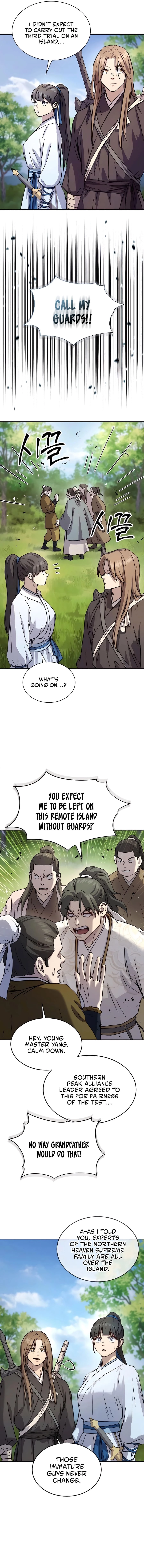 Absolute Reign Chap 14 - Next Chap 15