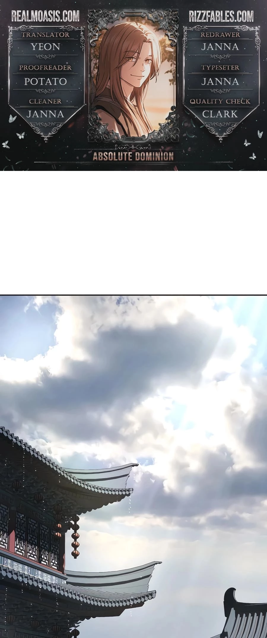 Absolute Reign Chap 13 - Next Chap 14