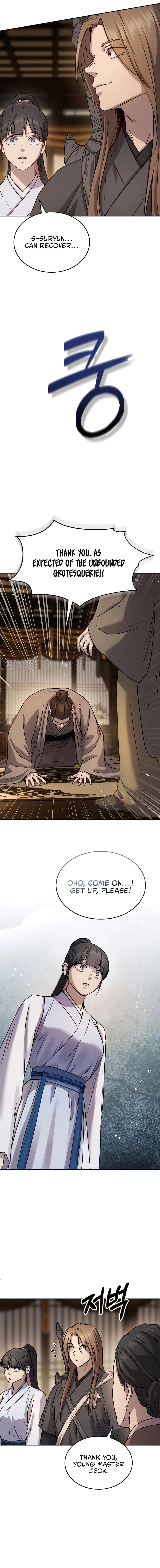 Absolute Reign Chap 14 - Next Chap 15