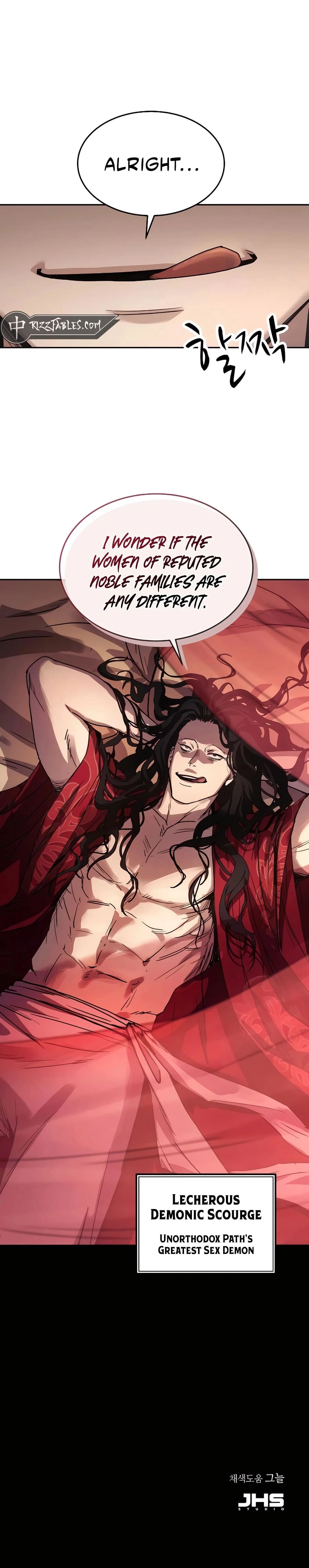 Absolute Reign Chap 14 - Next Chap 15