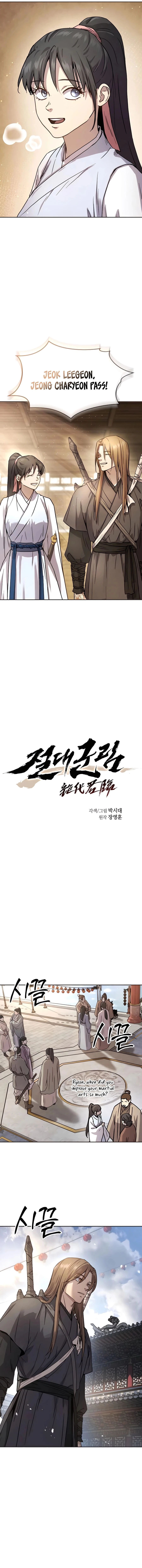 Absolute Reign Chap 13 - Next Chap 14