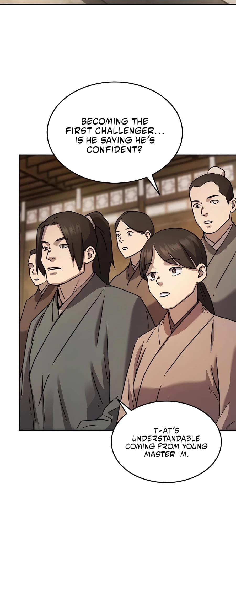 Absolute Reign Chap 12 - Next Chap 13