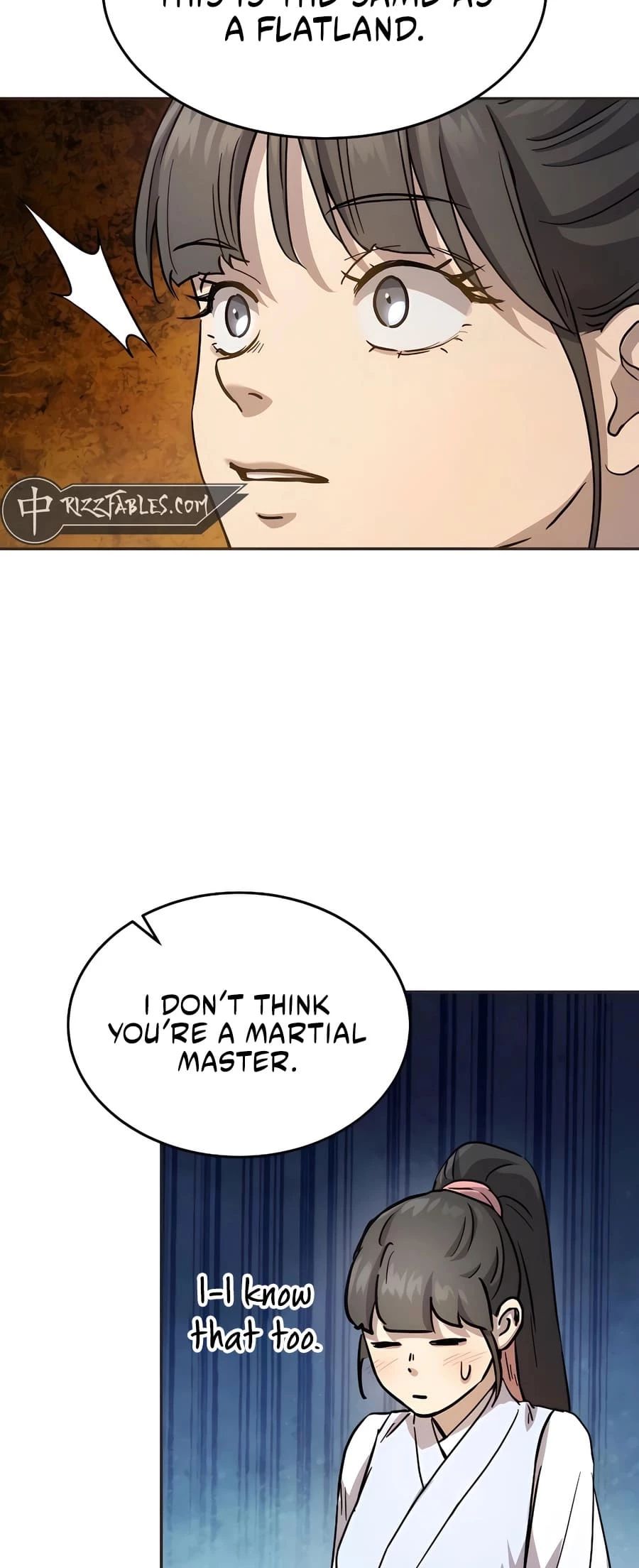 Absolute Reign Chap 13 - Next Chap 14