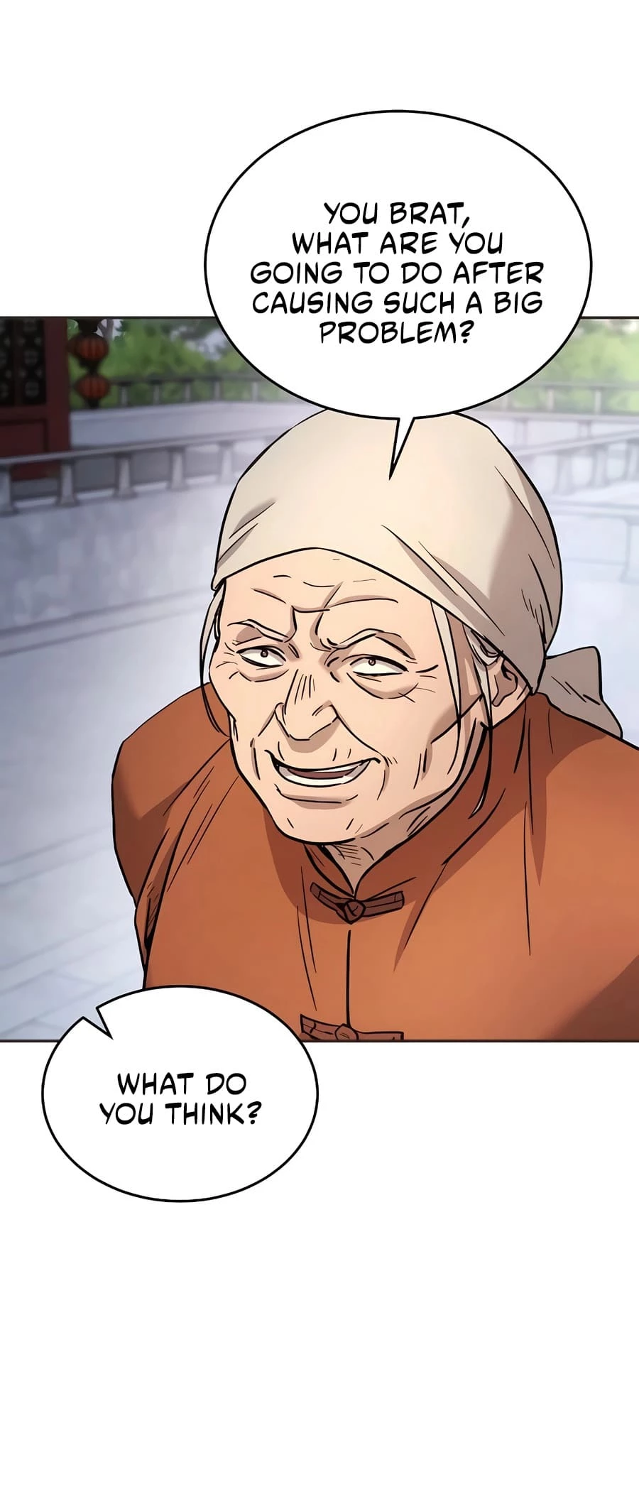 Absolute Reign Chap 13 - Next Chap 14