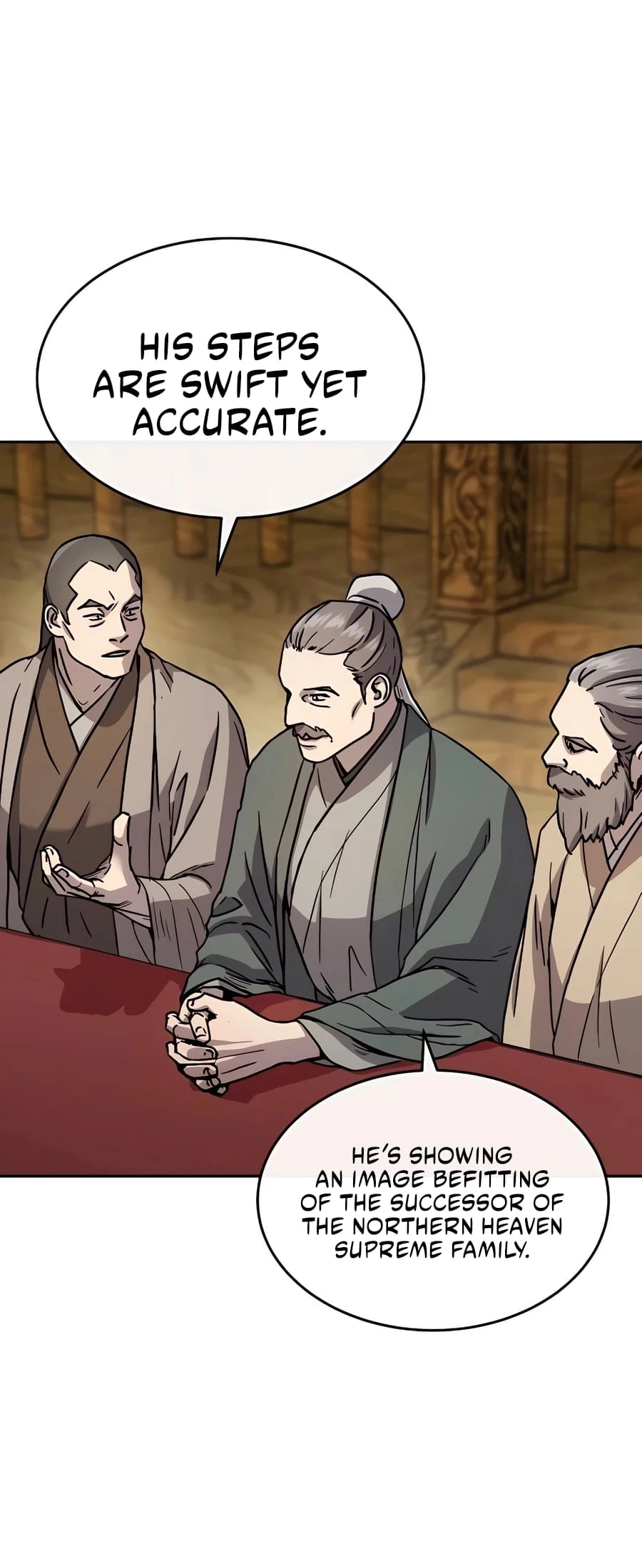 Absolute Reign Chap 12 - Next Chap 13