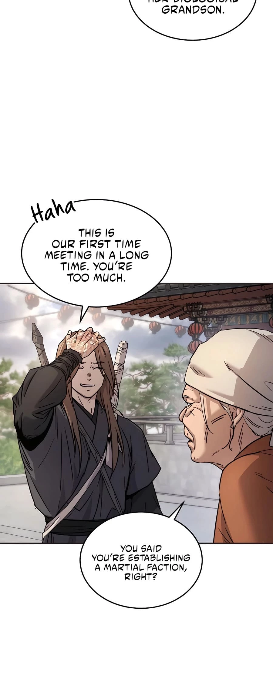 Absolute Reign Chap 13 - Next Chap 14