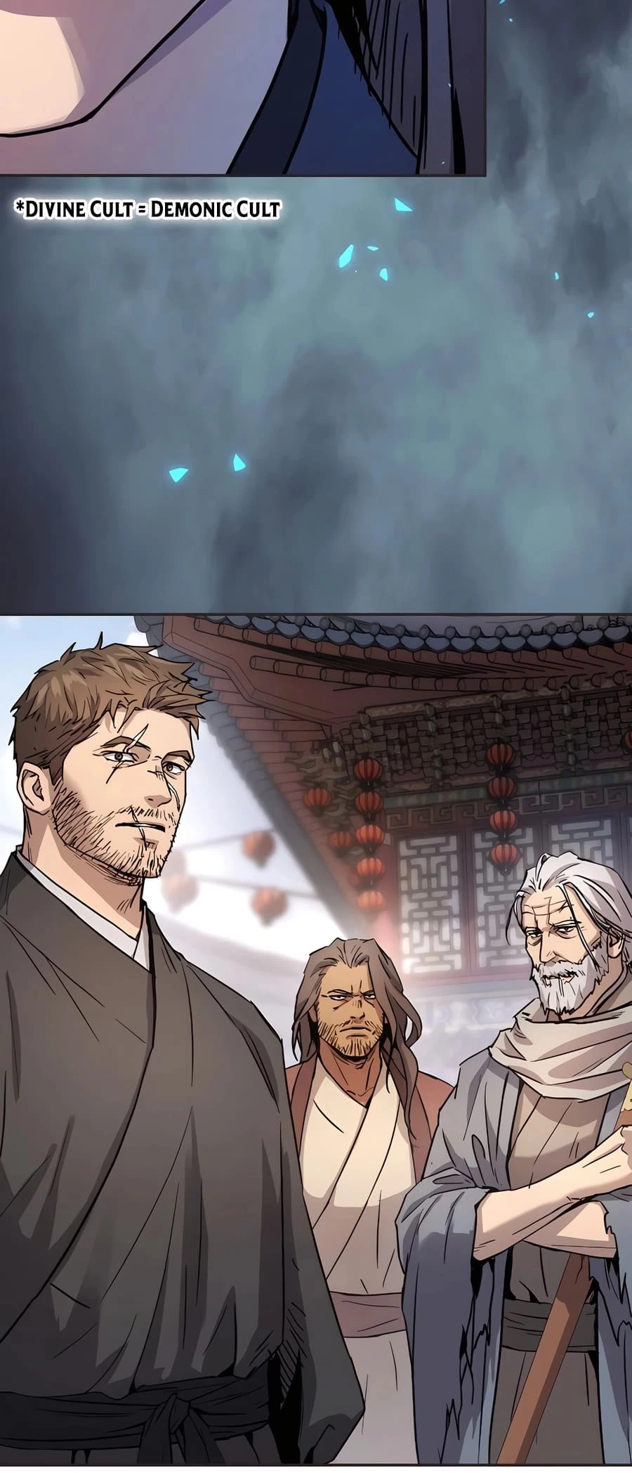 Absolute Reign Chap 13 - Next Chap 14