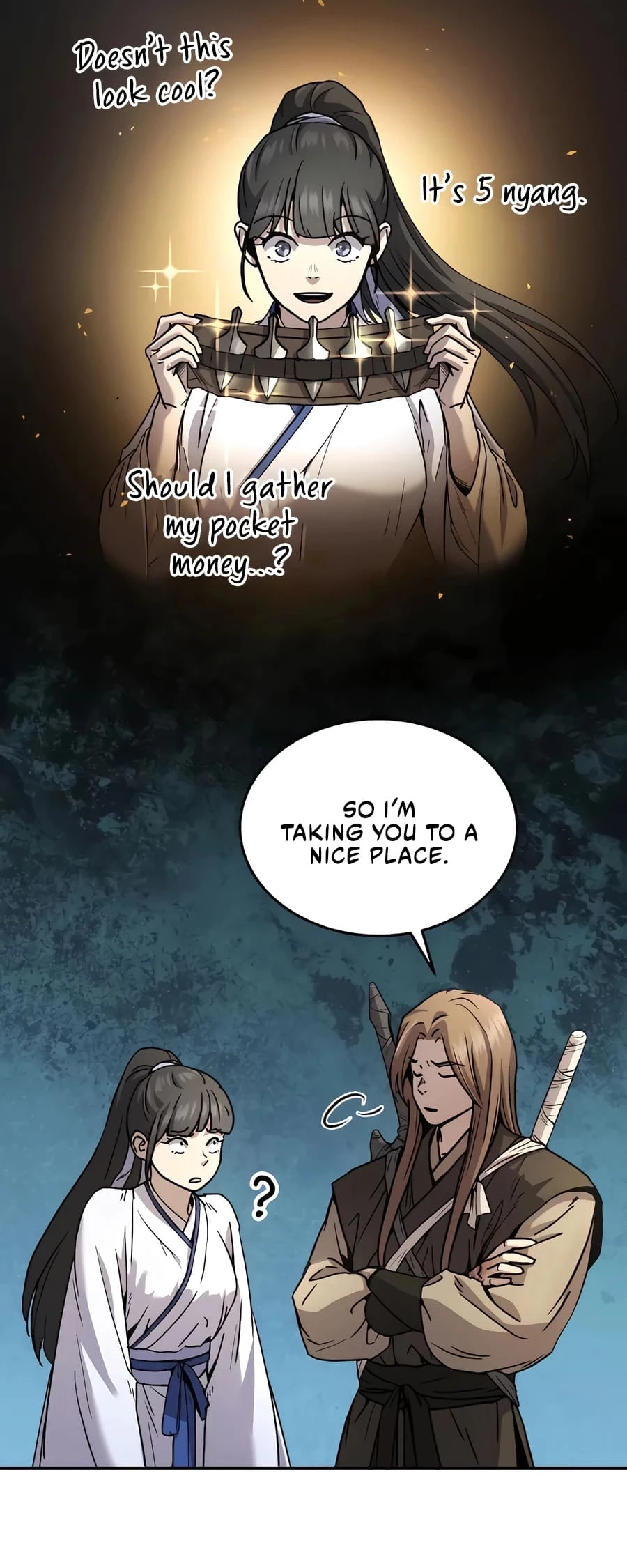 Absolute Reign Chap 11 - Next Chap 12