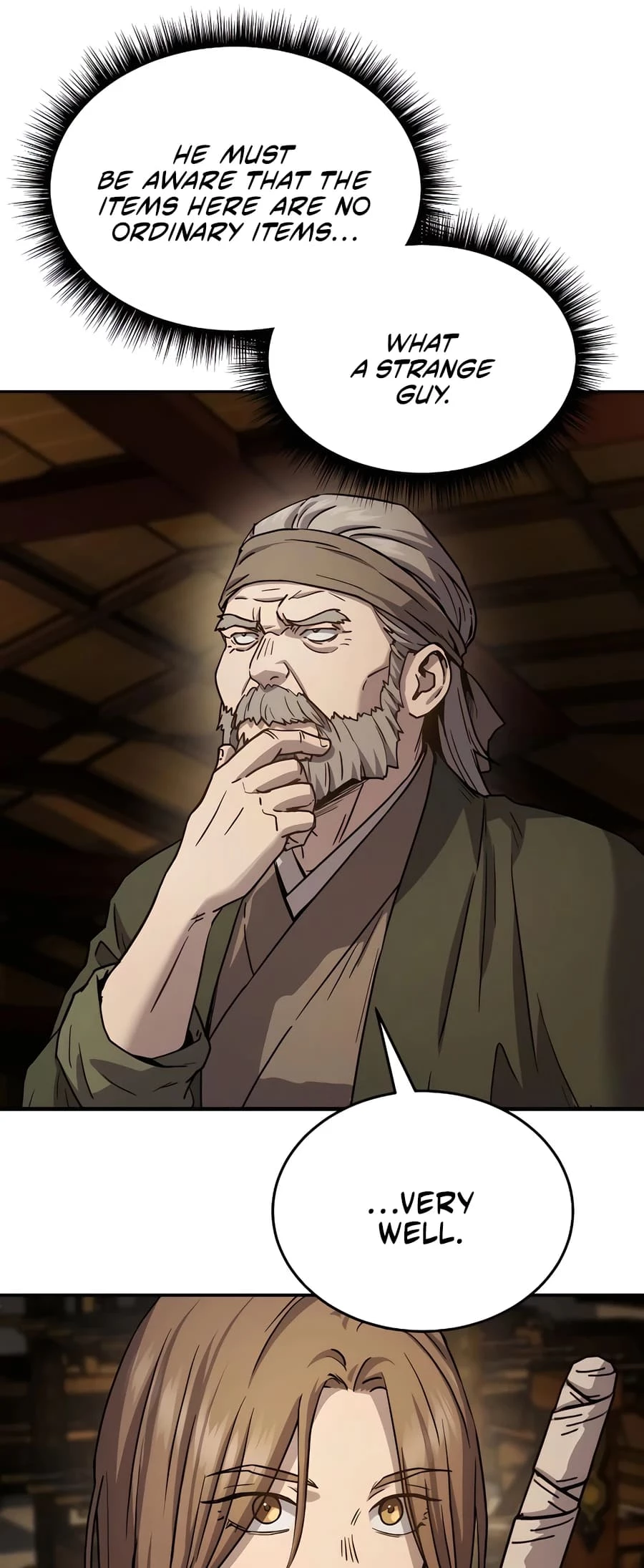 Absolute Reign Chap 11 - Next Chap 12