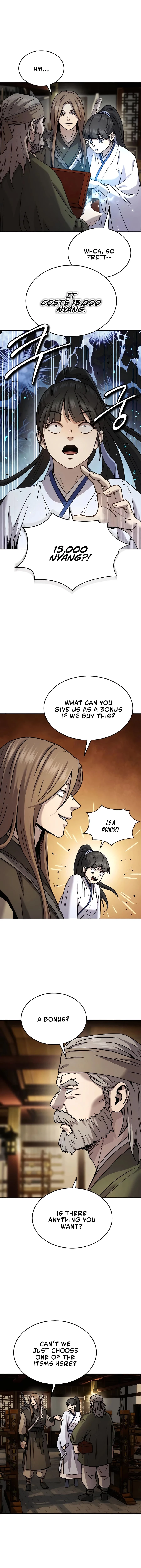 Absolute Reign Chap 11 - Next Chap 12