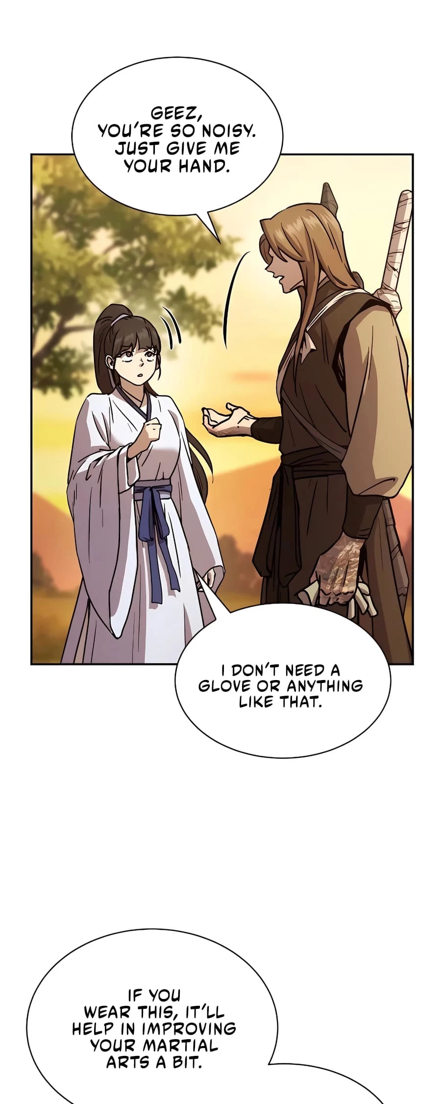 Absolute Reign Chap 11 - Next Chap 12