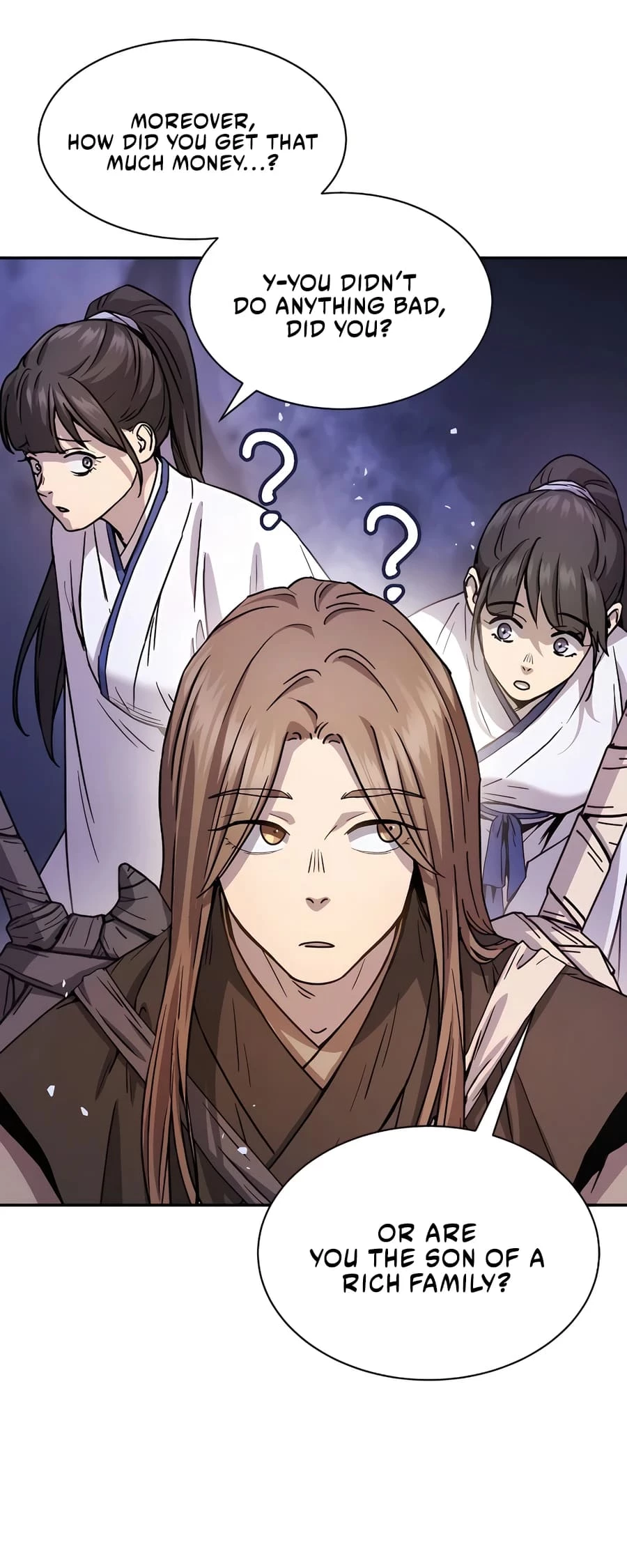 Absolute Reign Chap 11 - Next Chap 12