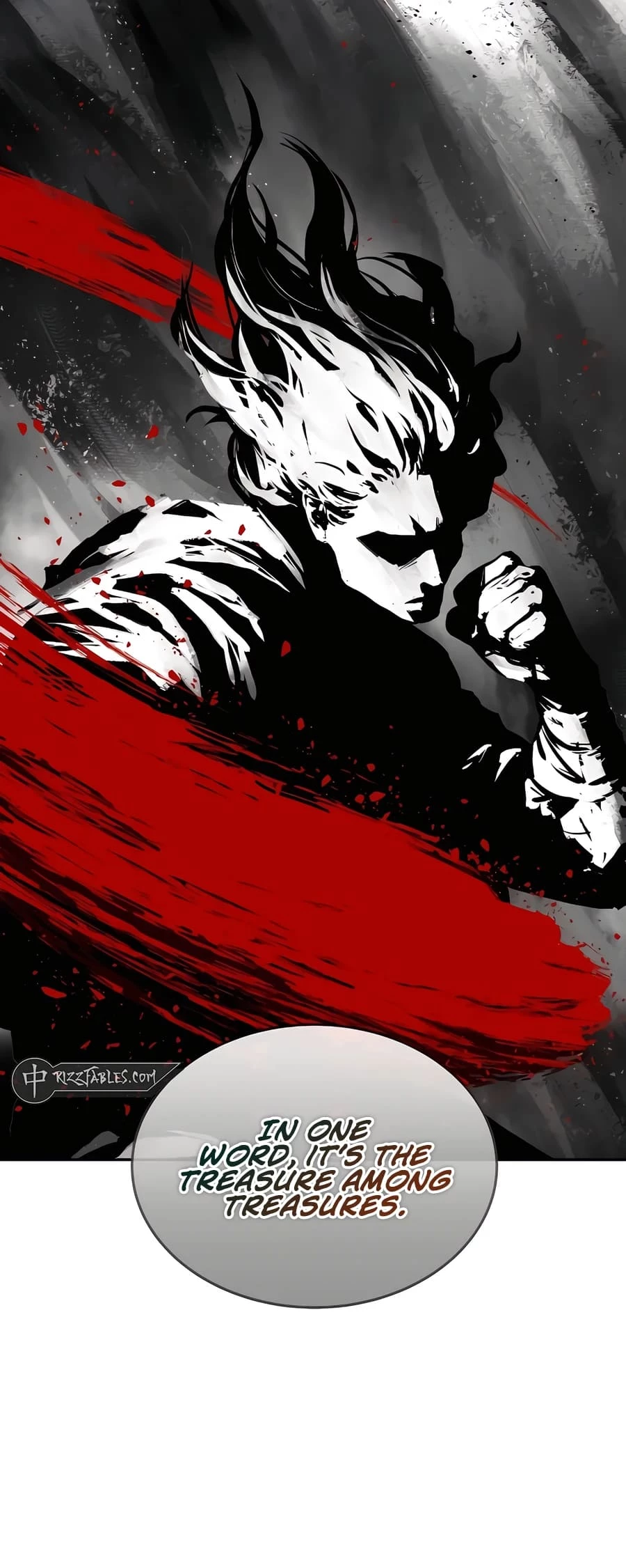 Absolute Reign Chap 11 - Next Chap 12