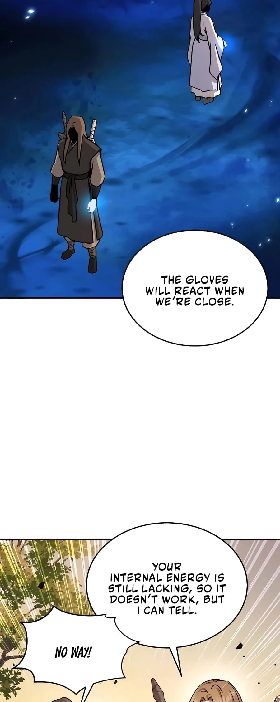 Absolute Reign Chap 11 - Next Chap 12