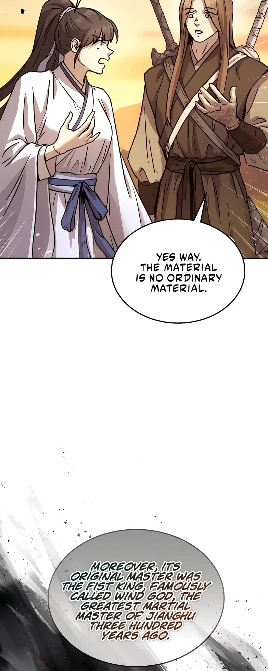 Absolute Reign Chap 11 - Next Chap 12