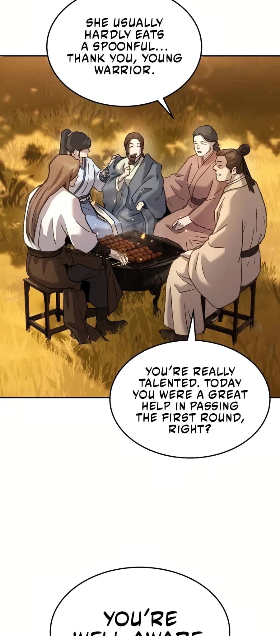 Absolute Reign Chap 10 - Next Chap 11