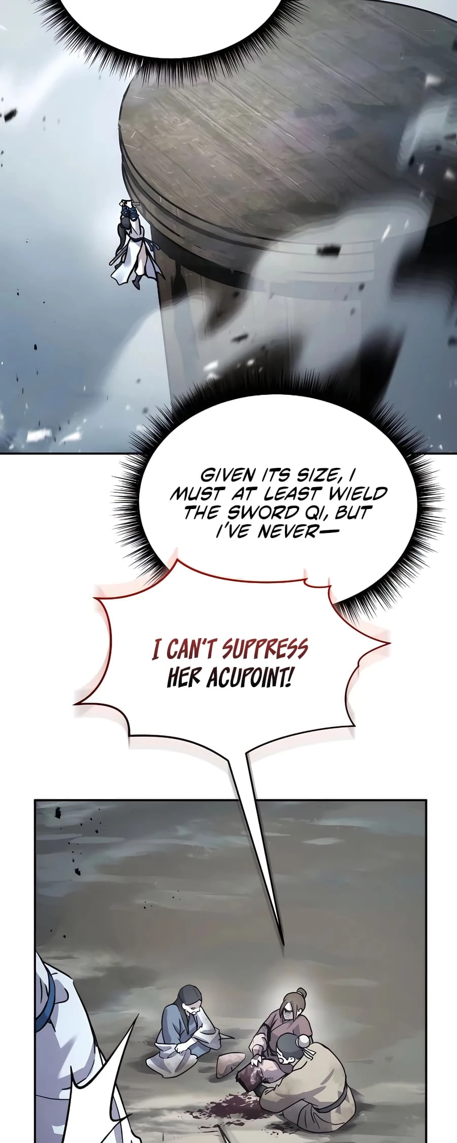 Absolute Reign Chap 17 - Next Chap 18