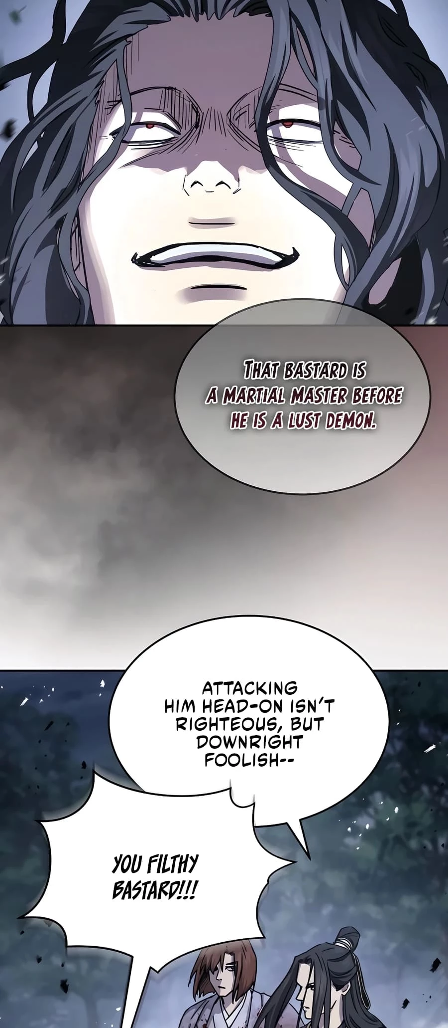 Absolute Reign Chap 18 - Next Chap 19