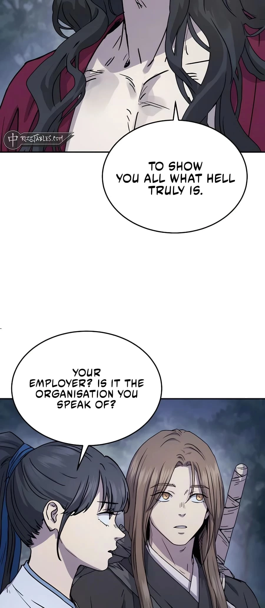 Absolute Reign Chap 18 - Next Chap 19