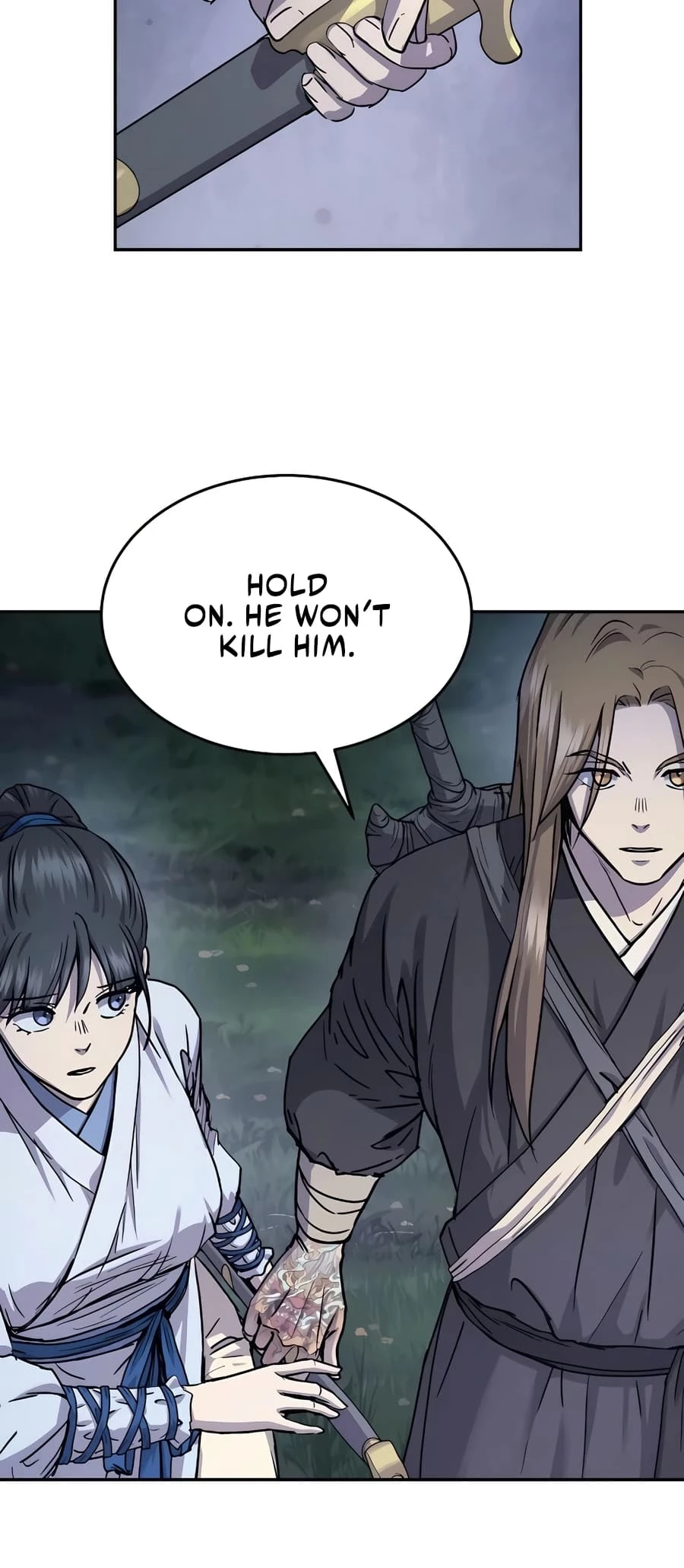 Absolute Reign Chap 18 - Next Chap 19