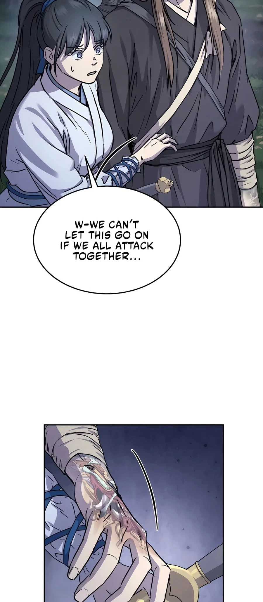 Absolute Reign Chap 18 - Next Chap 19