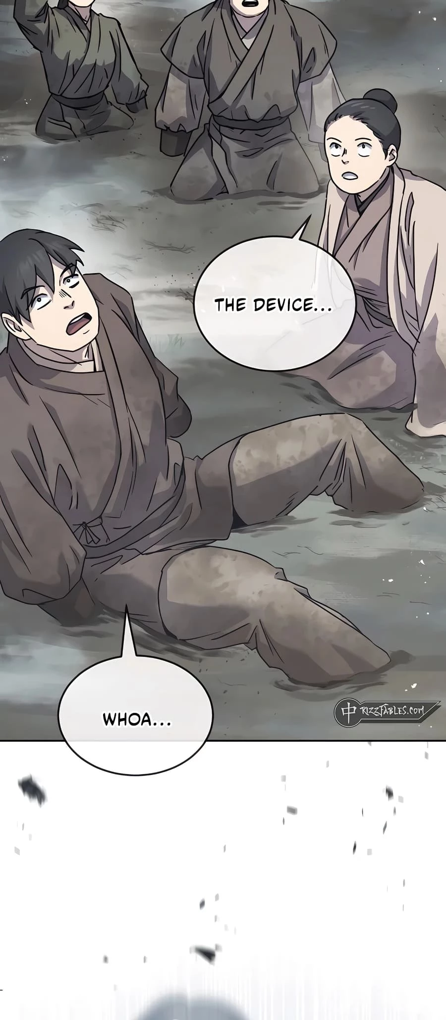 Absolute Reign Chap 17 - Next Chap 18