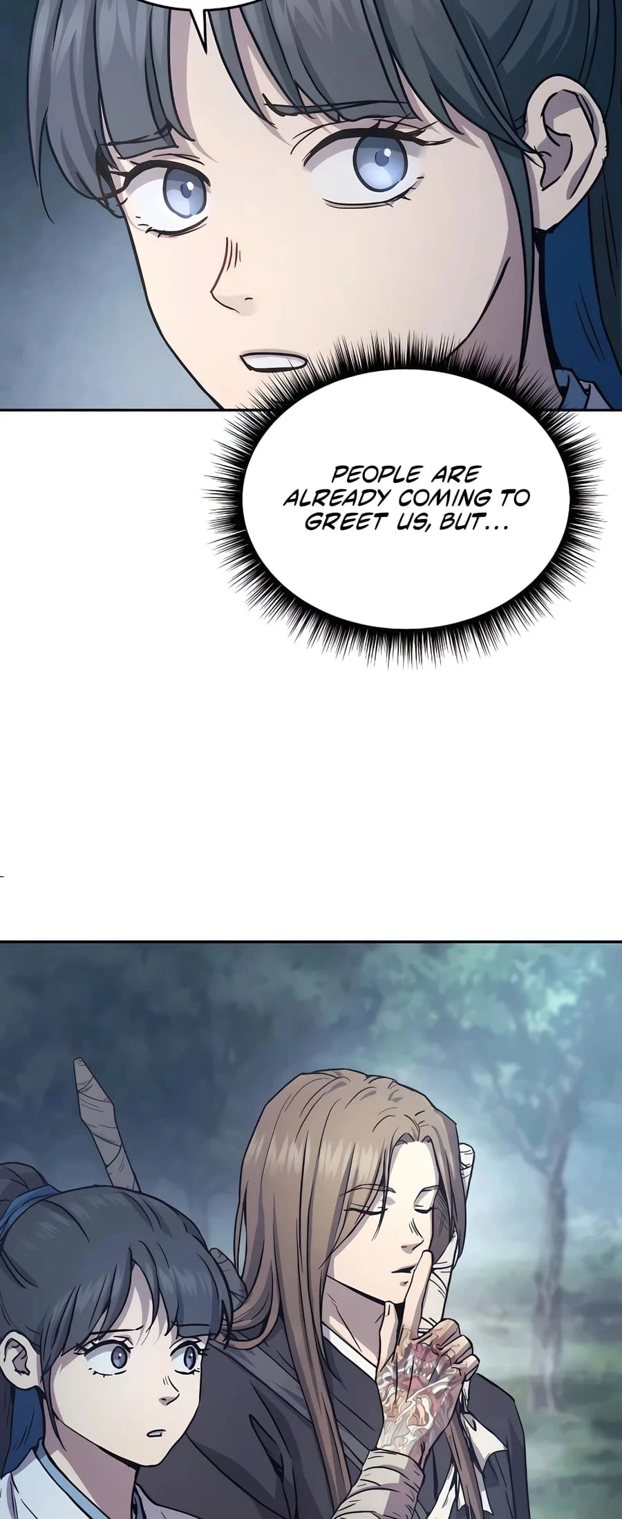 Absolute Reign Chap 17 - Next Chap 18