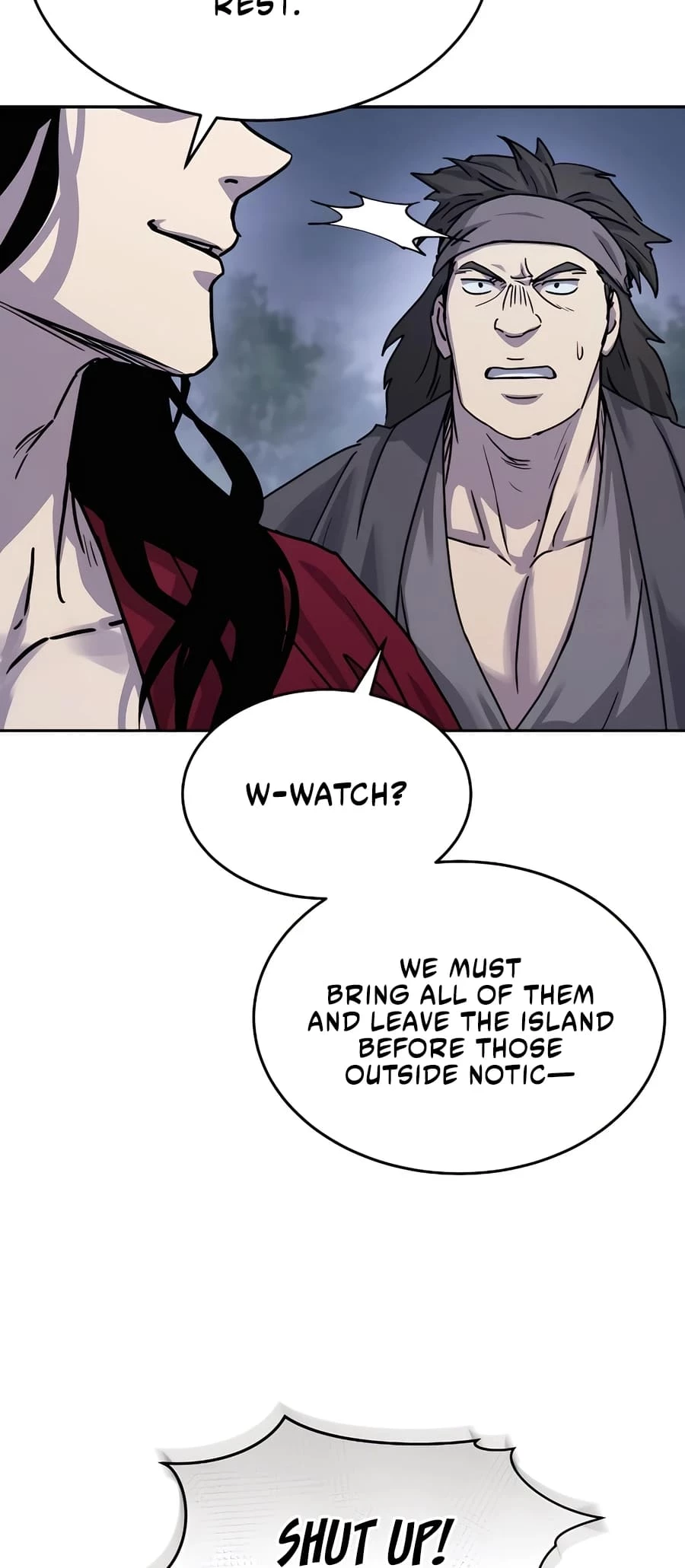 Absolute Reign Chap 18 - Next Chap 19