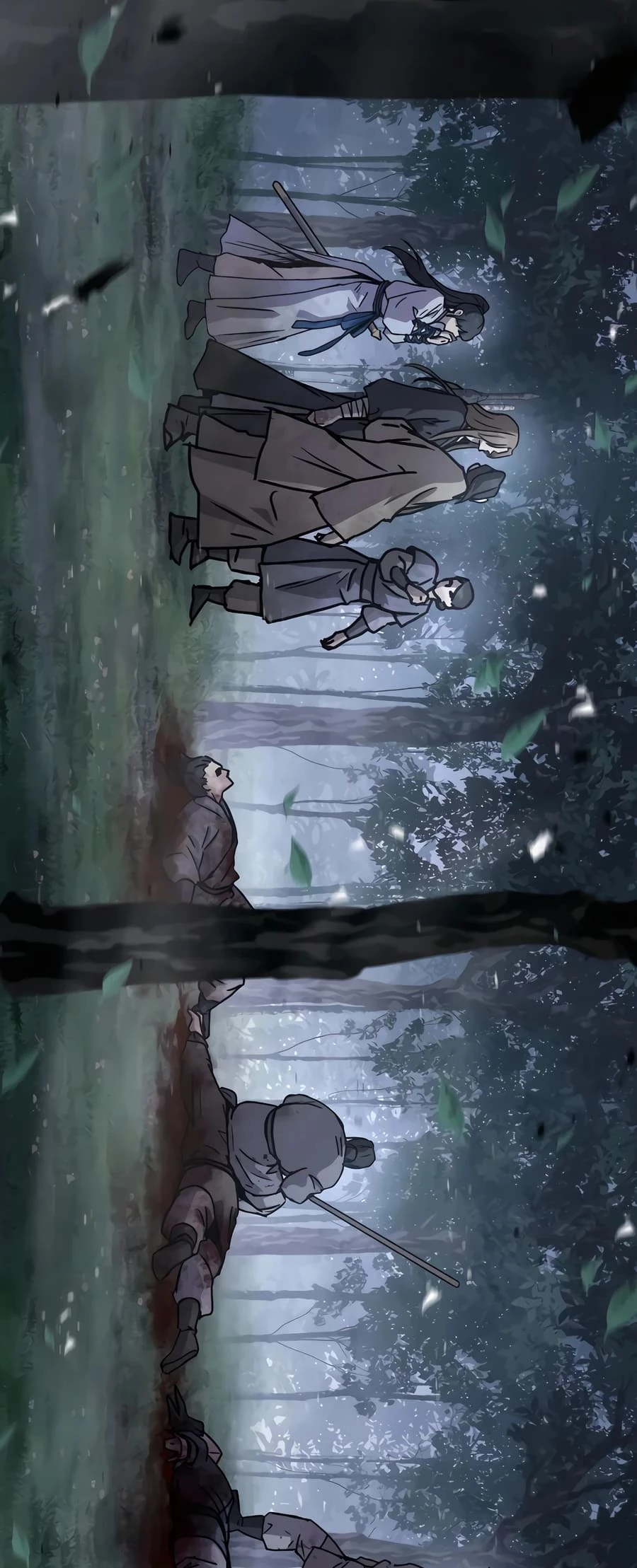 Absolute Reign Chap 17 - Next Chap 18